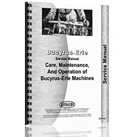 Aftermarket Service Manual RAP66879